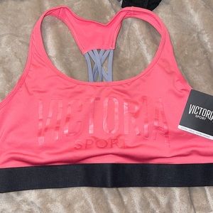 Victoria Secret Racerback Sport Bra